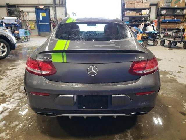 Mercedes-Benz C 43 AMG 4MATIC AMG , снимка 5 - Автомобили и джипове - 48340795