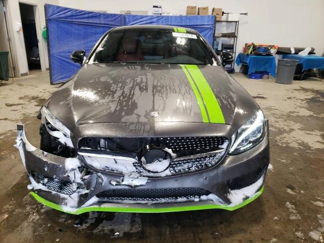 Mercedes-Benz C 43 AMG 4MATIC AMG , снимка 2 - Автомобили и джипове - 48340795