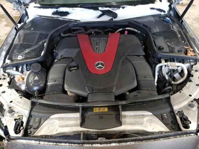 Mercedes-Benz C 43 AMG 4MATIC AMG , снимка 11 - Автомобили и джипове - 48340795