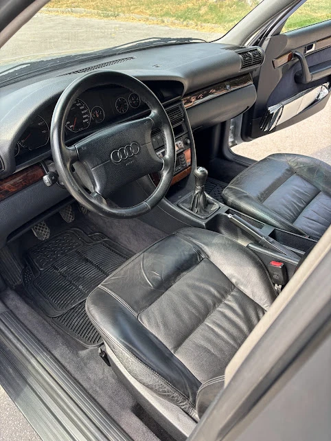 Audi A6  - изображение 9