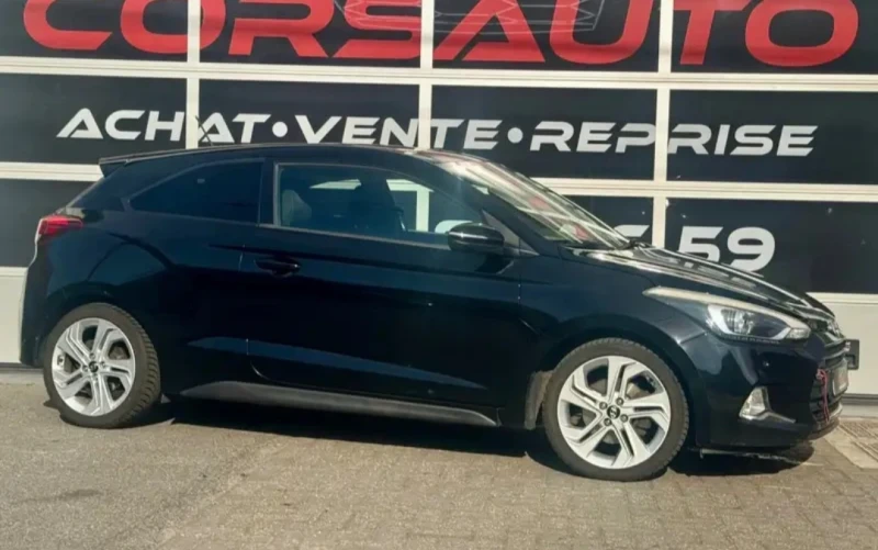 Hyundai I20 1.4CRDTI - 12999 лв. - 72043984 1