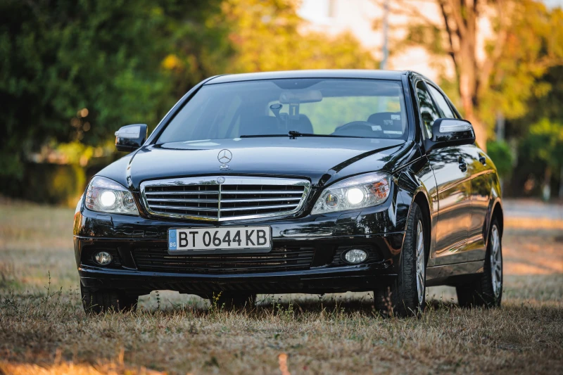 Mercedes-Benz C 220 170кс.- двигател 646 - 10990 лв. - 11763267 1