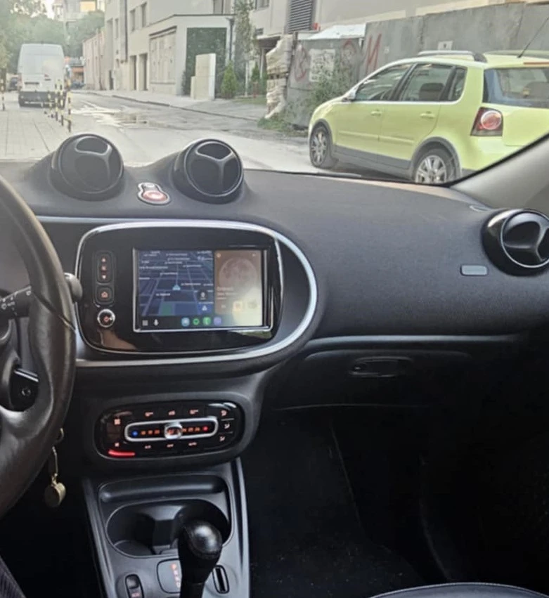Smart Forfour, снимка 4 - Автомобили и джипове - 52512279