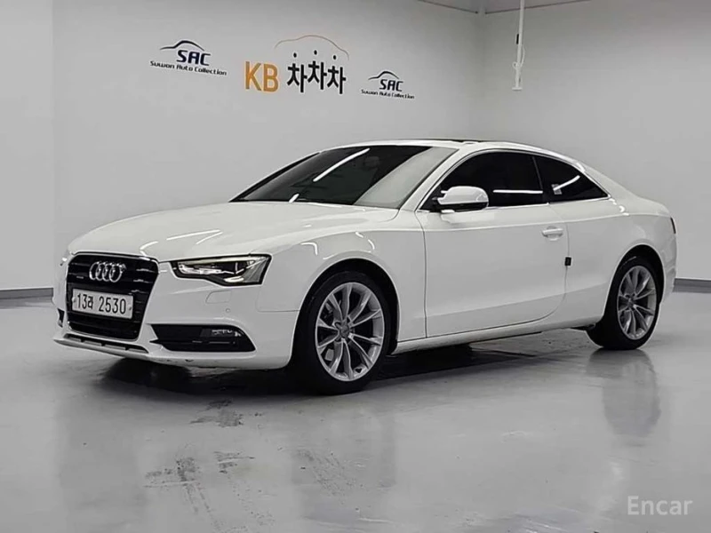 Audi A5 - 17256 лв. / 8822.85 € - 33536950 1