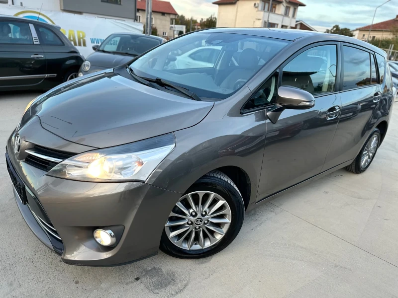Toyota Verso 1.6d4d Панорама!Камера!Нави!Кожа!Перфектна! - 15400 лв. / 7873.89 € - 94271117 1