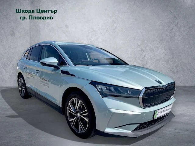 Skoda Enyaq iV 80 82 kWh 1  gearbox 204 к.с. - изображение 3