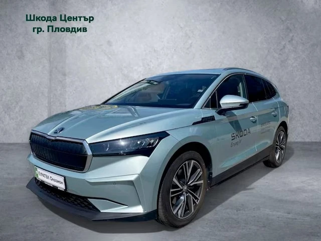 Skoda Enyaq iV 80 82 kWh 1  gearbox 204 к.с. - 79900 лв. / 40852.22 € - 68926582 1