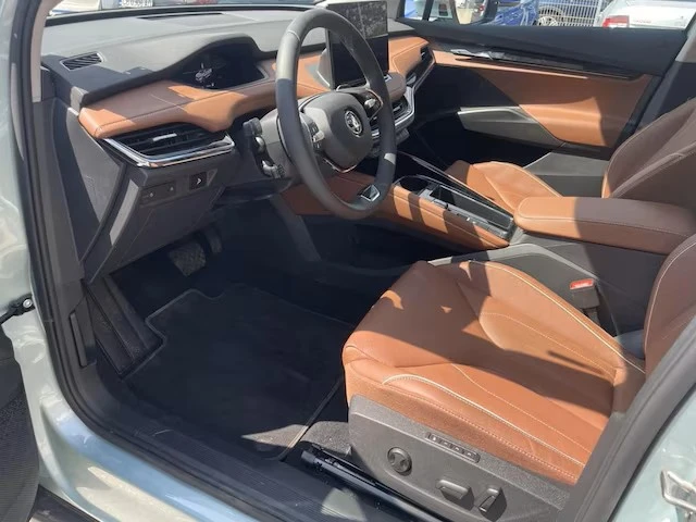 Skoda Enyaq iV 80 82 kWh 1  gearbox 204 к.с. - изображение 7