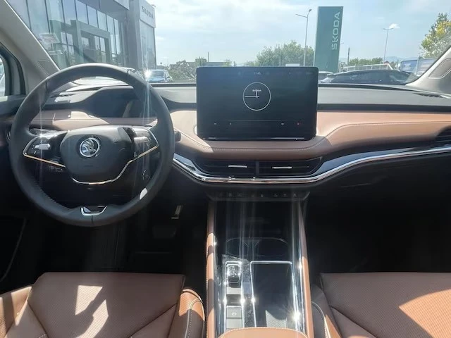 Skoda Enyaq iV 80 82 kWh 1  gearbox 204 к.с. - изображение 10