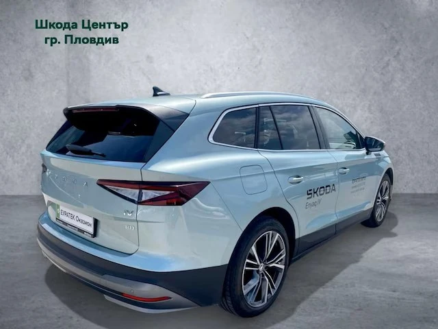 Skoda Enyaq iV 80 82 kWh 1  gearbox 204 к.с. - изображение 2