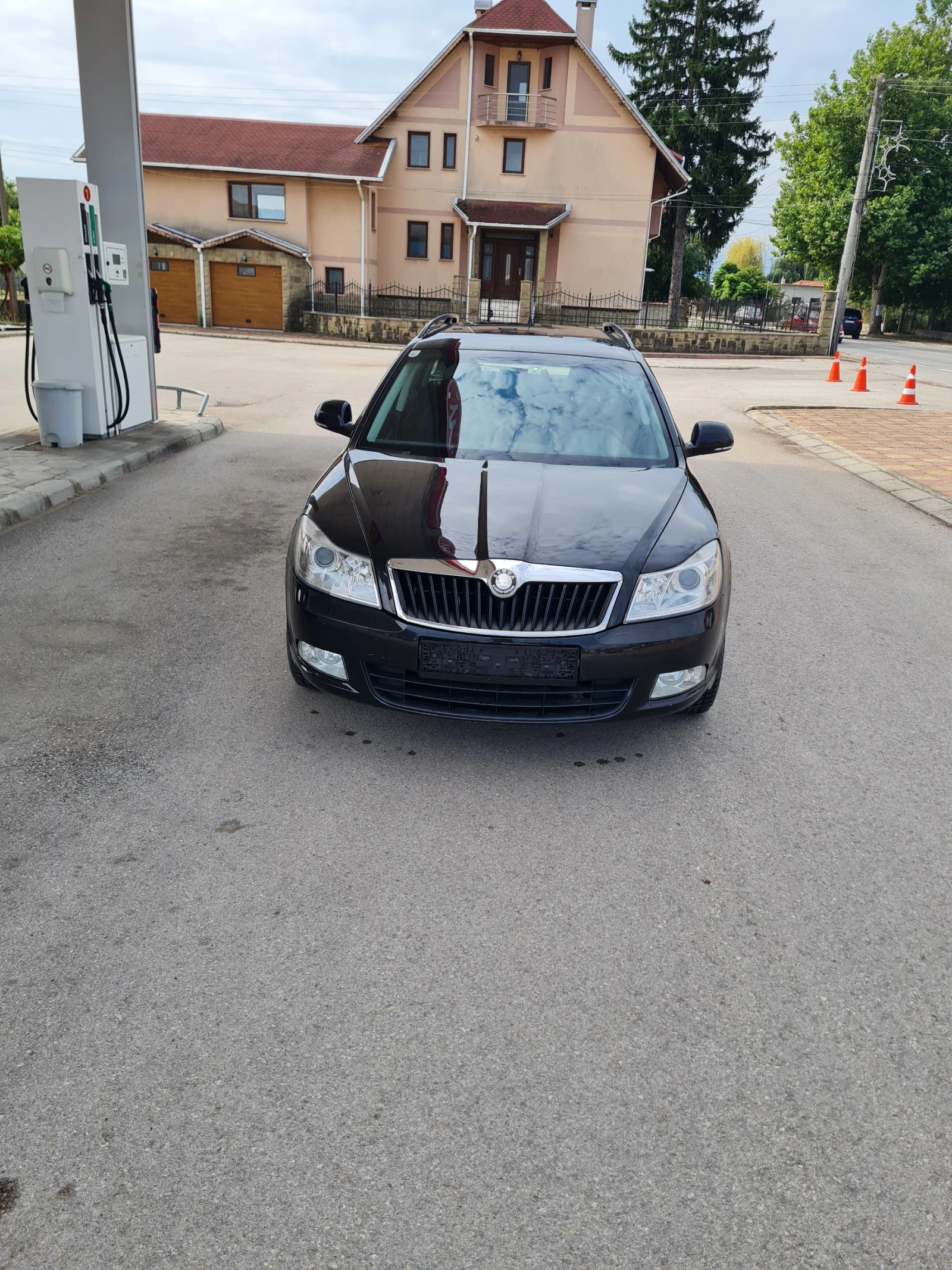 Skoda Octavia 4х4 1.9TDI 105к.с. 2009г. , снимка 1