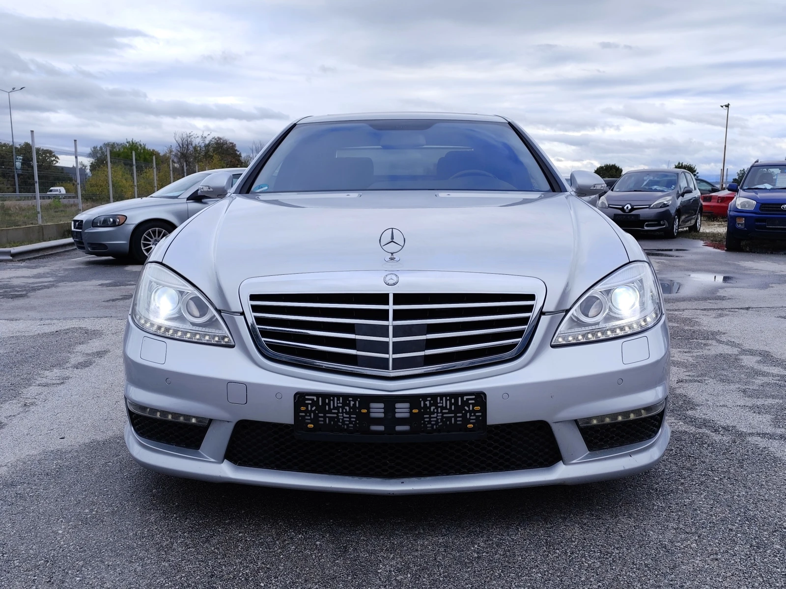 Mercedes-Benz S 500 AMG/4matic-L/LPG, снимка 1