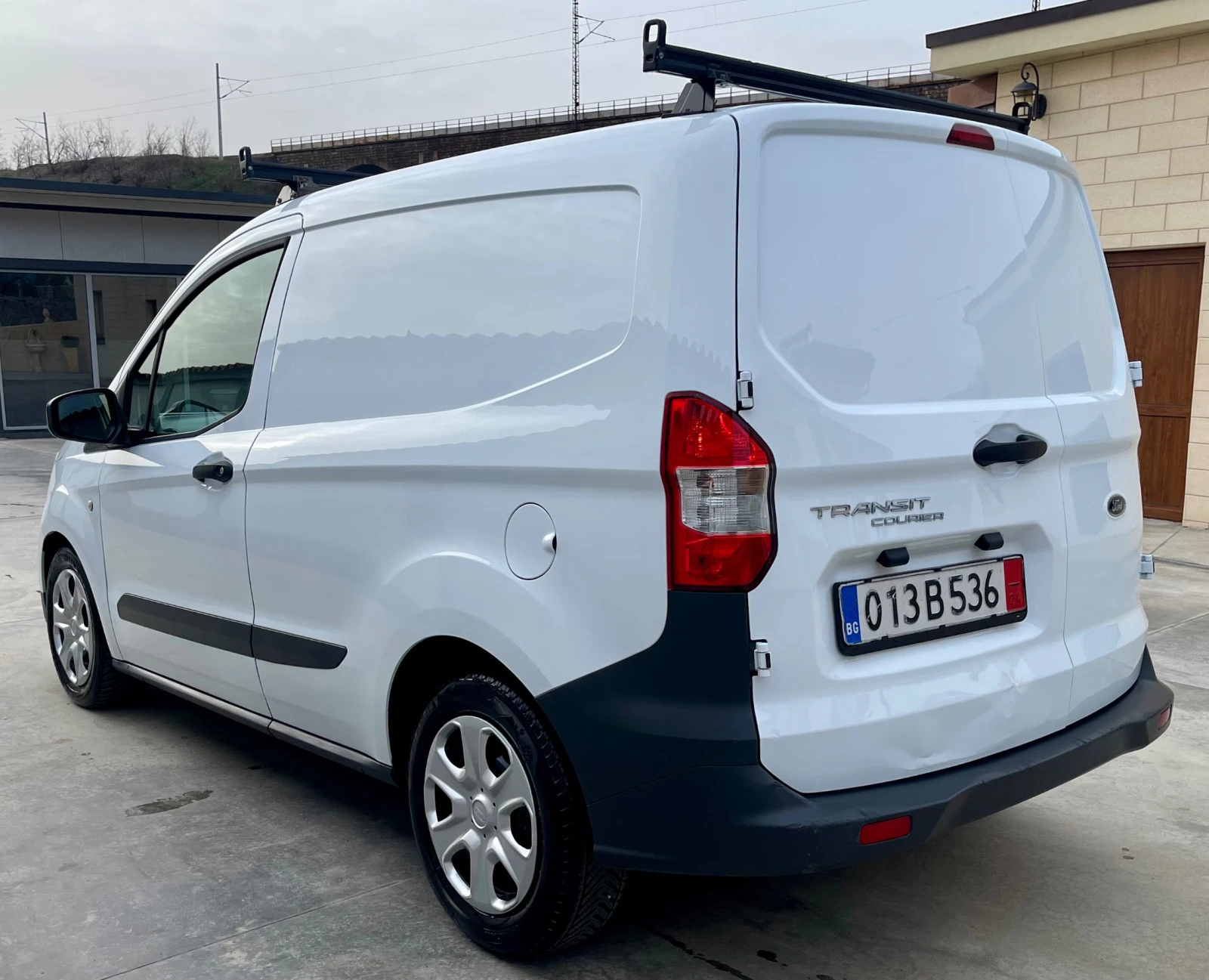 Ford Courier 1.5 TDCI Euro 6  - изображение 3