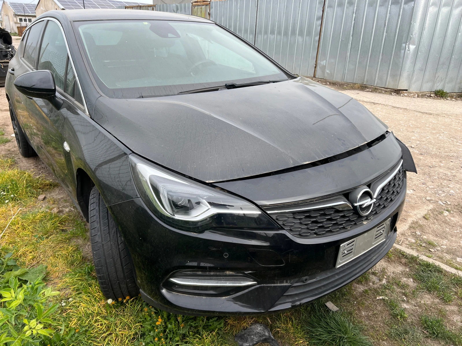 Opel Astra 1.5CDTI - изображение 2