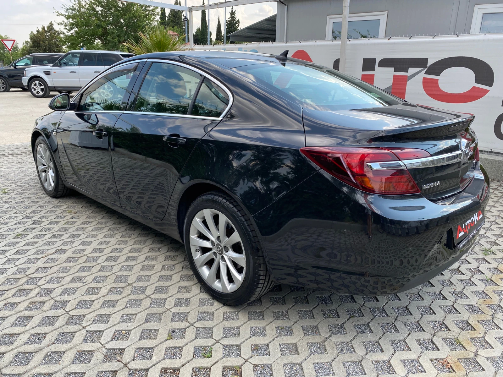 Opel Insignia 2.0CDTI-130кс= АВТОМАТ= DIGITAL COCPIT= DISTRONIC - изображение 5