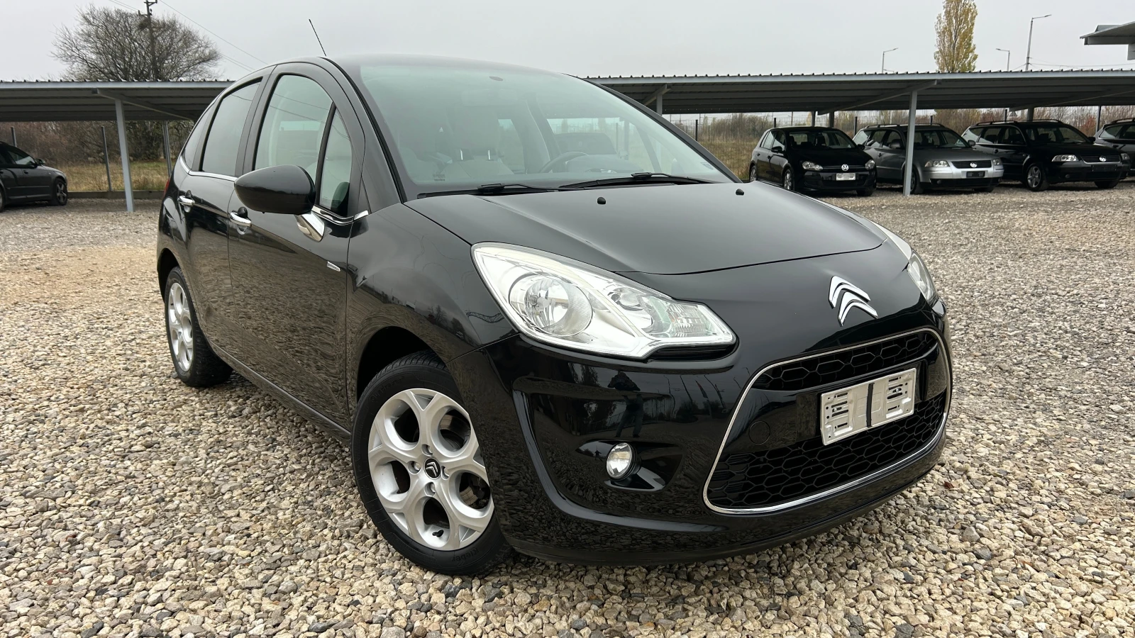 Citroen C3 1.4-153945km.-EURO 5-ВНОС ИТАЛИЯ- - [1] 