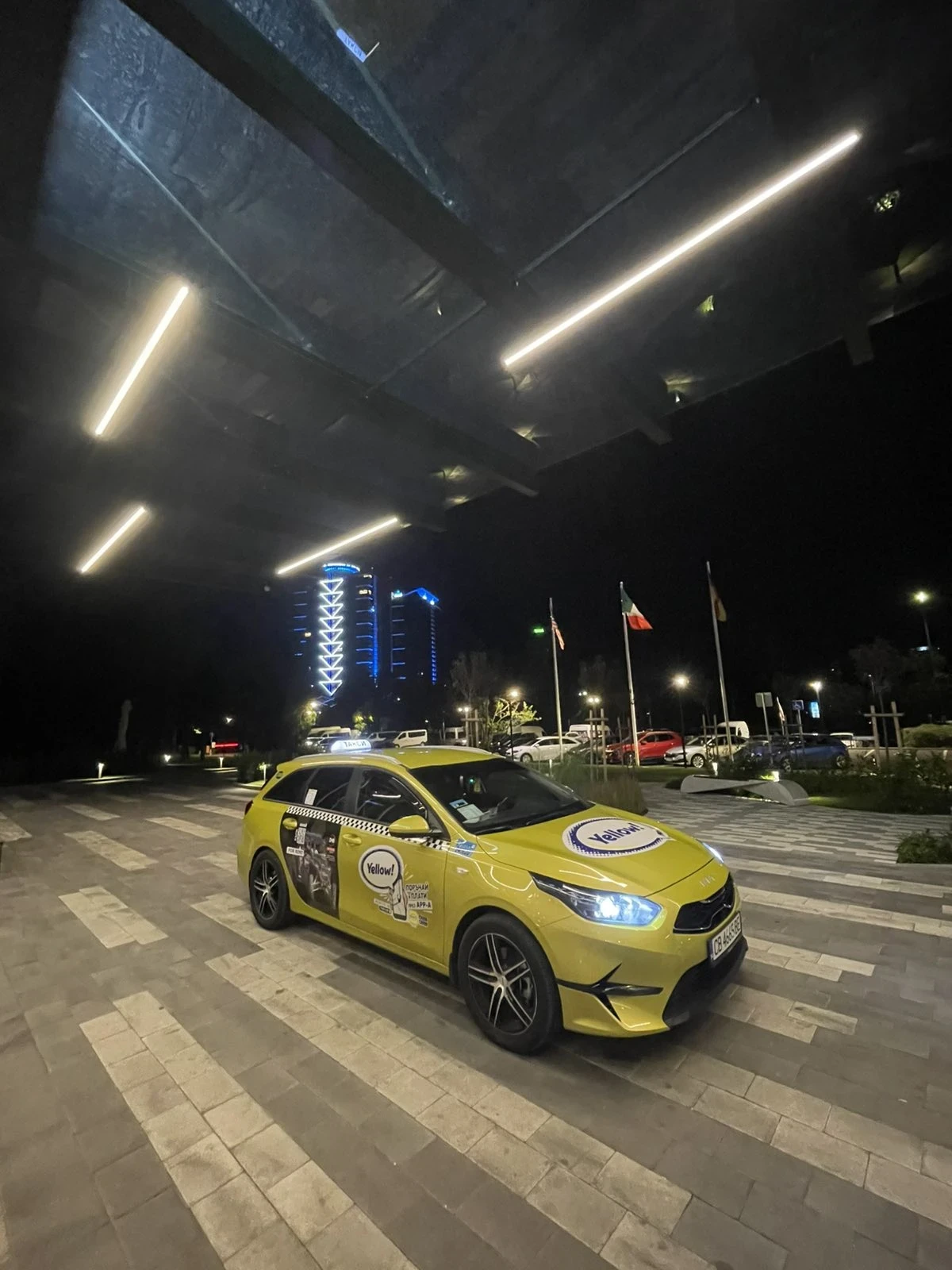 Kia Ceed 1.5 Газ 5% бензин  - изображение 4