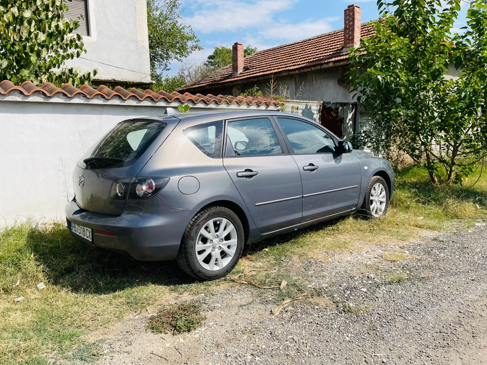 Mazda 3 2.0 - изображение 3