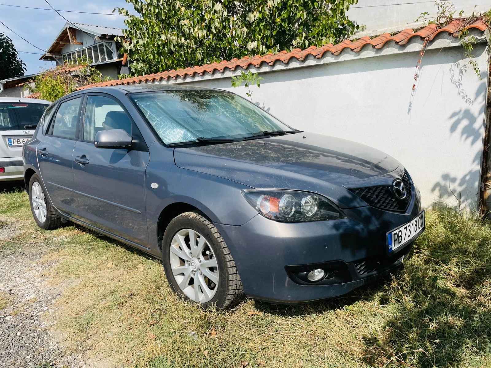 Mazda 3 2.0 - изображение 2