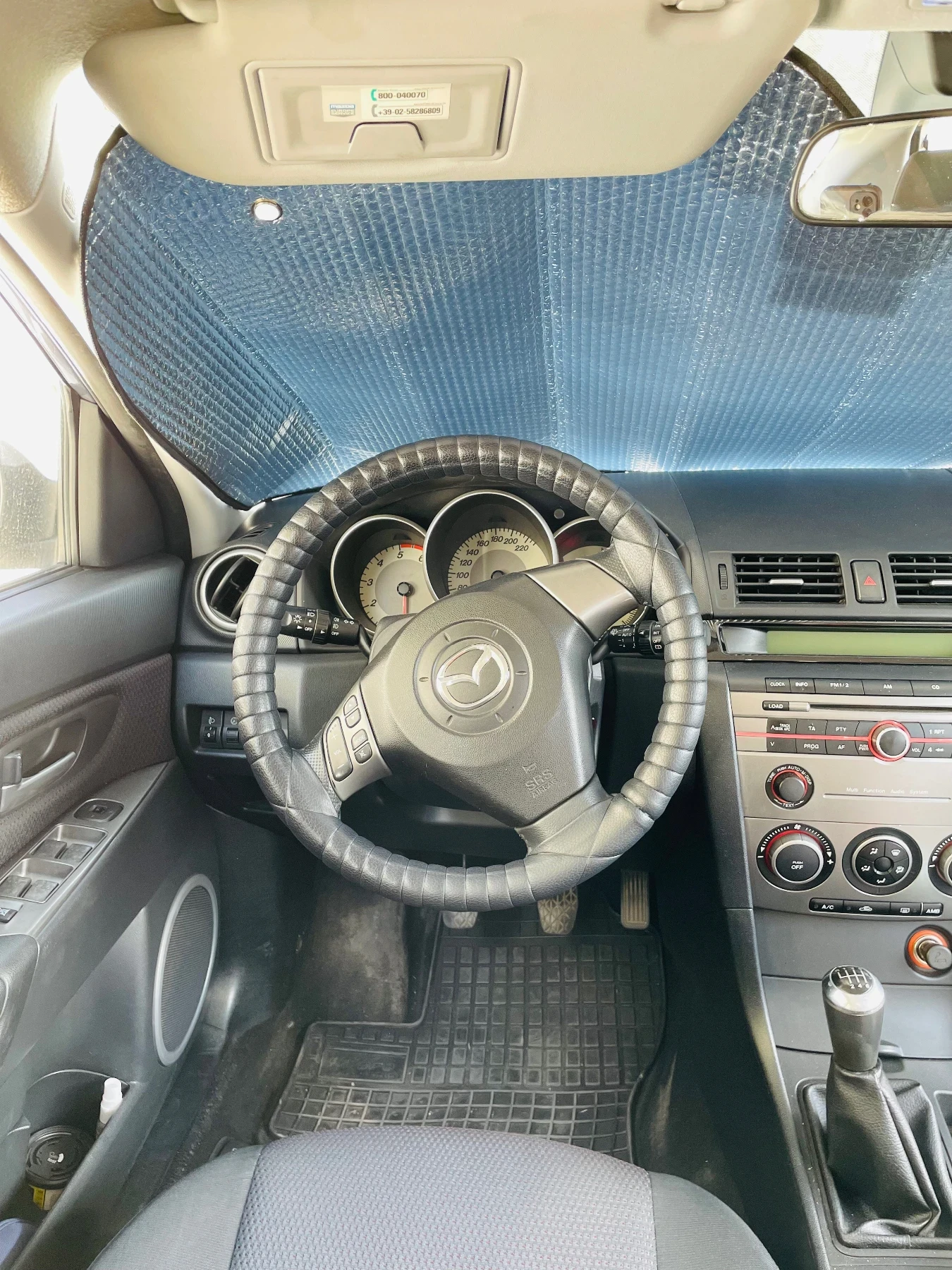 Mazda 3 2.0 - изображение 9