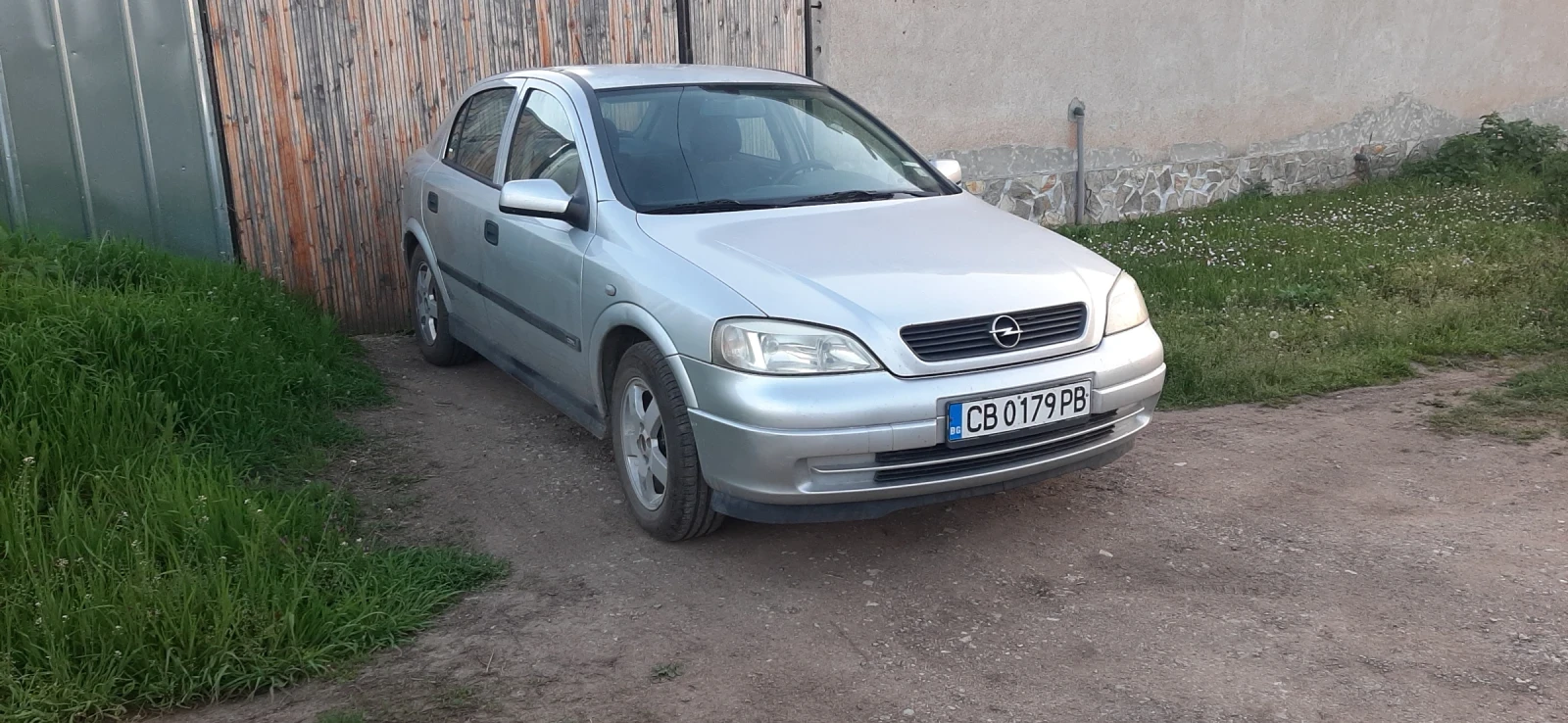 Opel Astra  - изображение 4