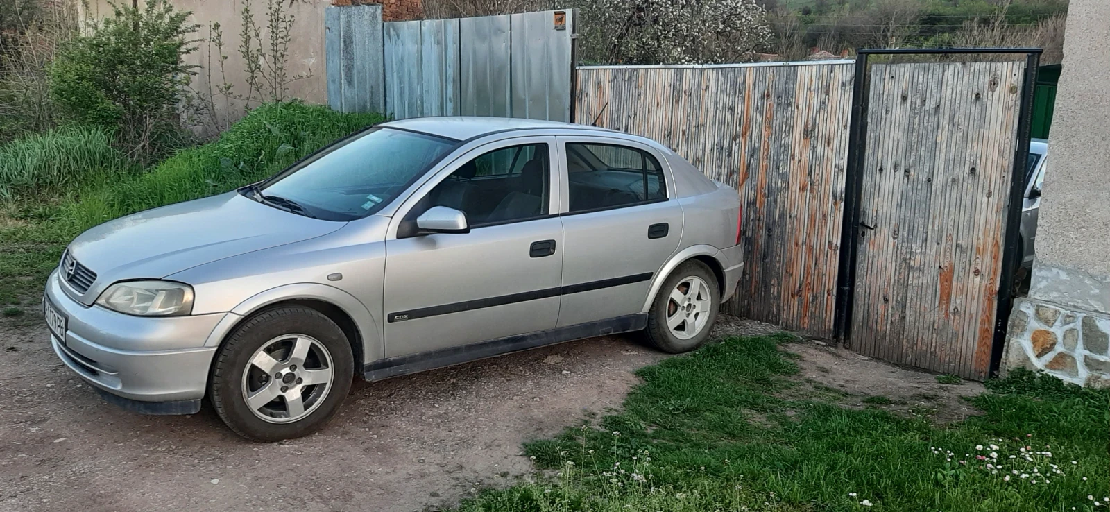 Opel Astra  - изображение 6