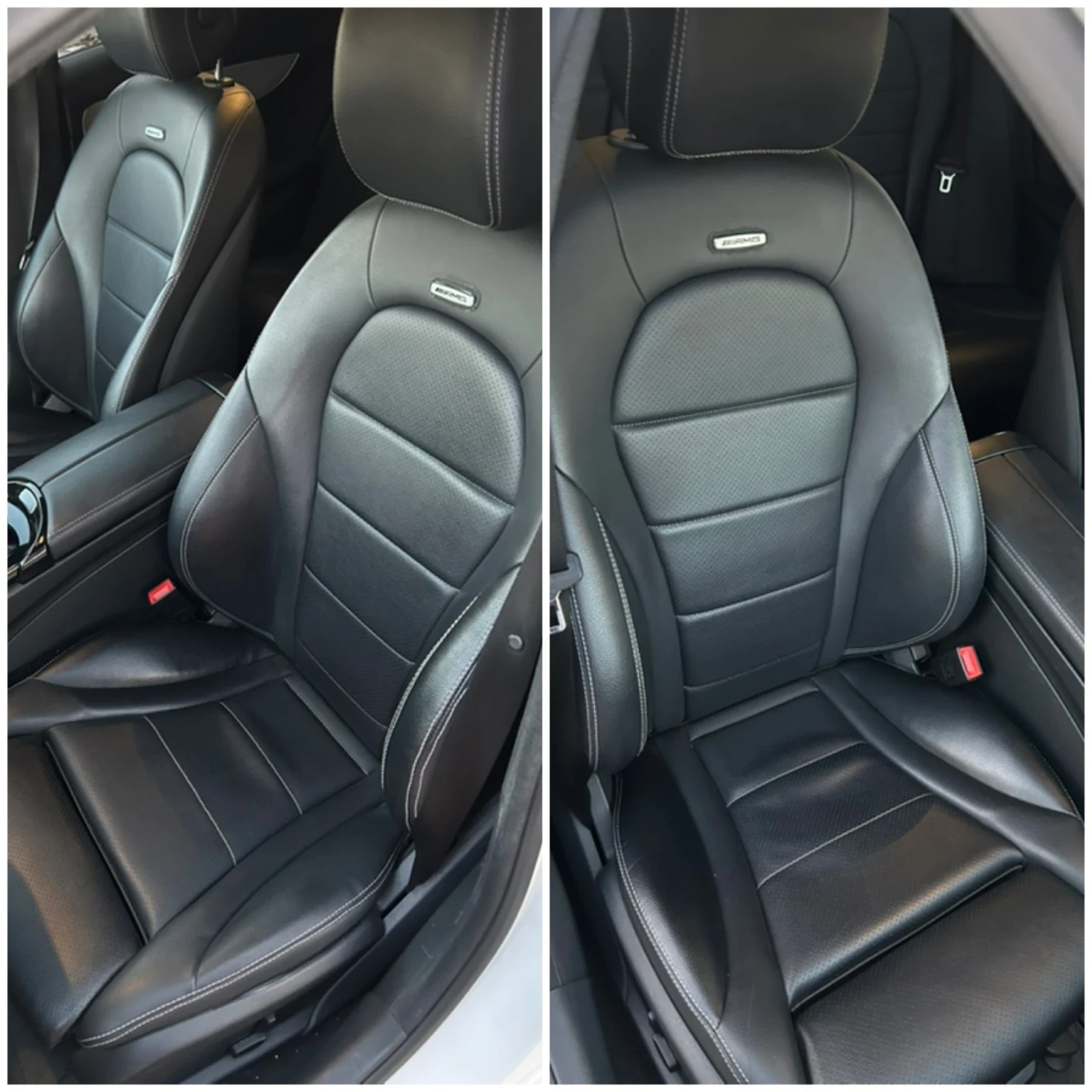 Mercedes-Benz C 220 2.2D AMG 4MOTION - изображение 9