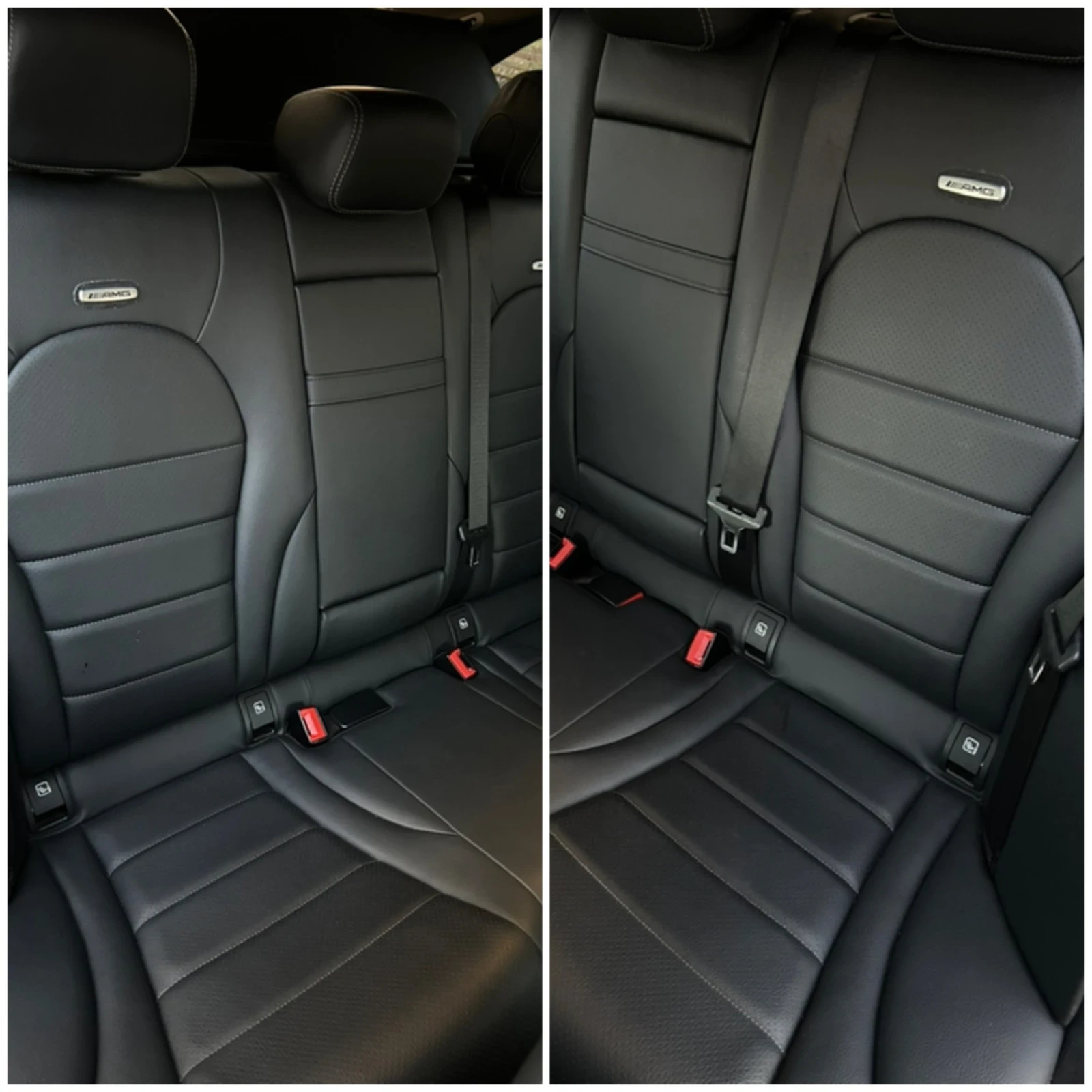 Mercedes-Benz C 220 2.2D AMG 4MOTION - изображение 8