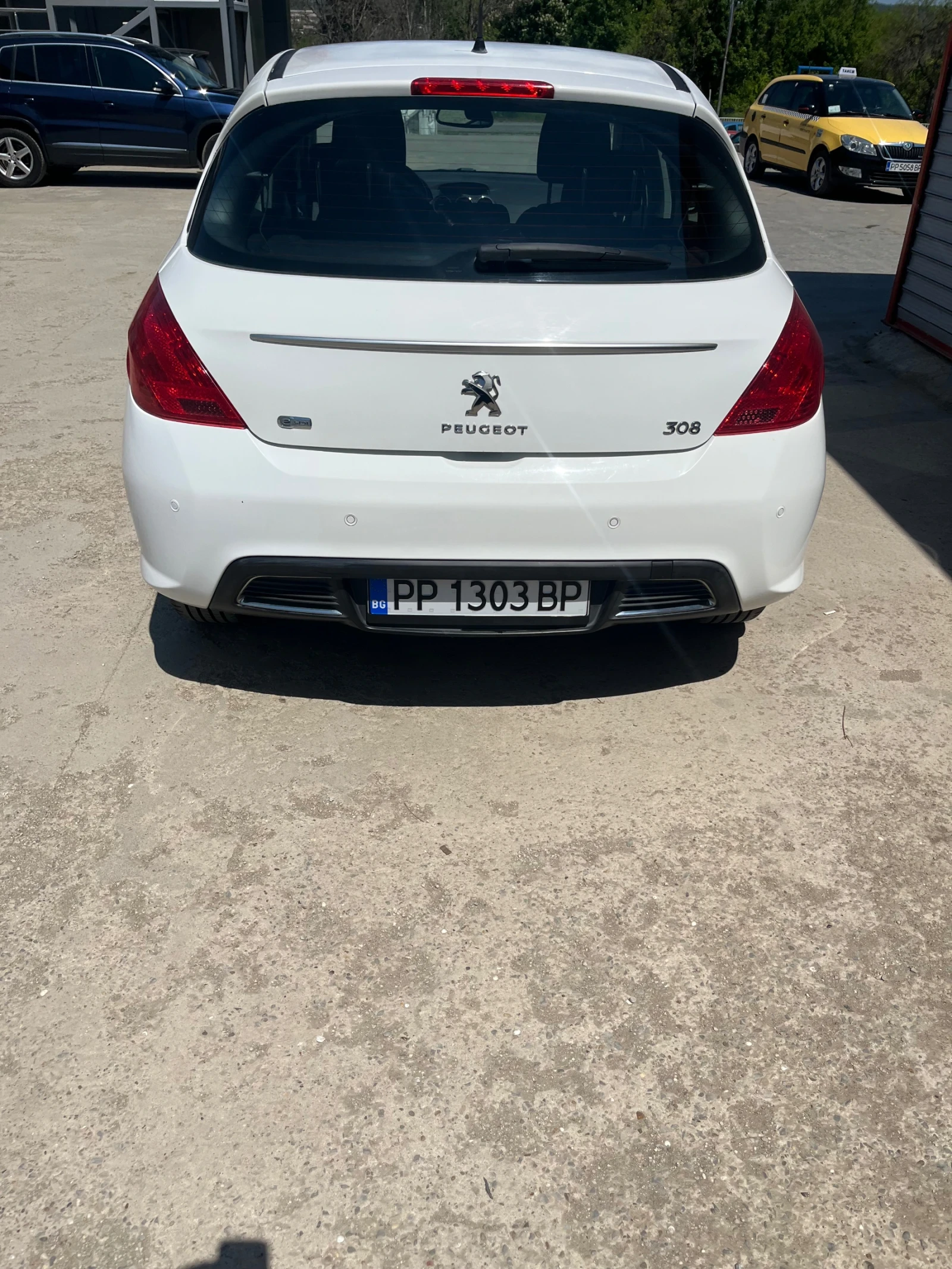 Peugeot 308 1.6 eHDI  - изображение 3