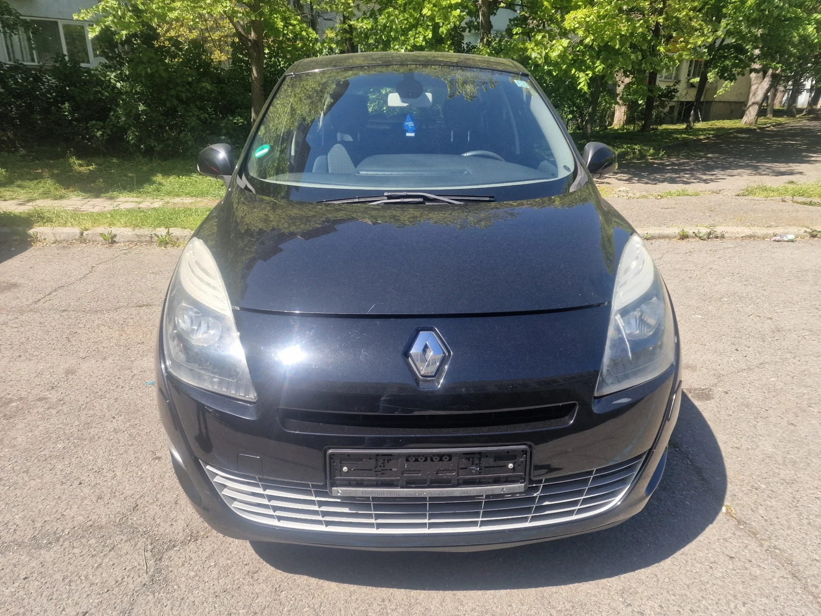 Renault Grand scenic 1.9 dCi 131 к.с. 7 места - изображение 2