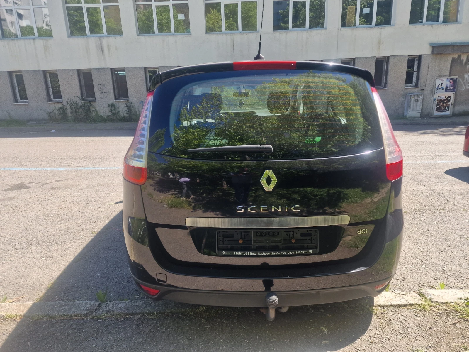 Renault Grand scenic 1.9 dCi 131 к.с. 7 места - изображение 5