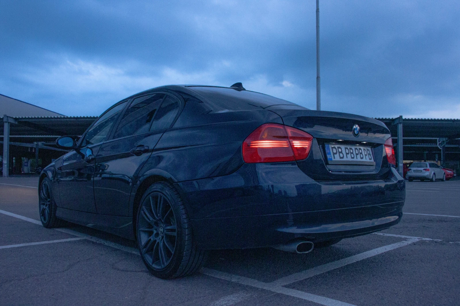 BMW 320 Сменен Съединител/скорости/основен ремонт на мотор - изображение 6
