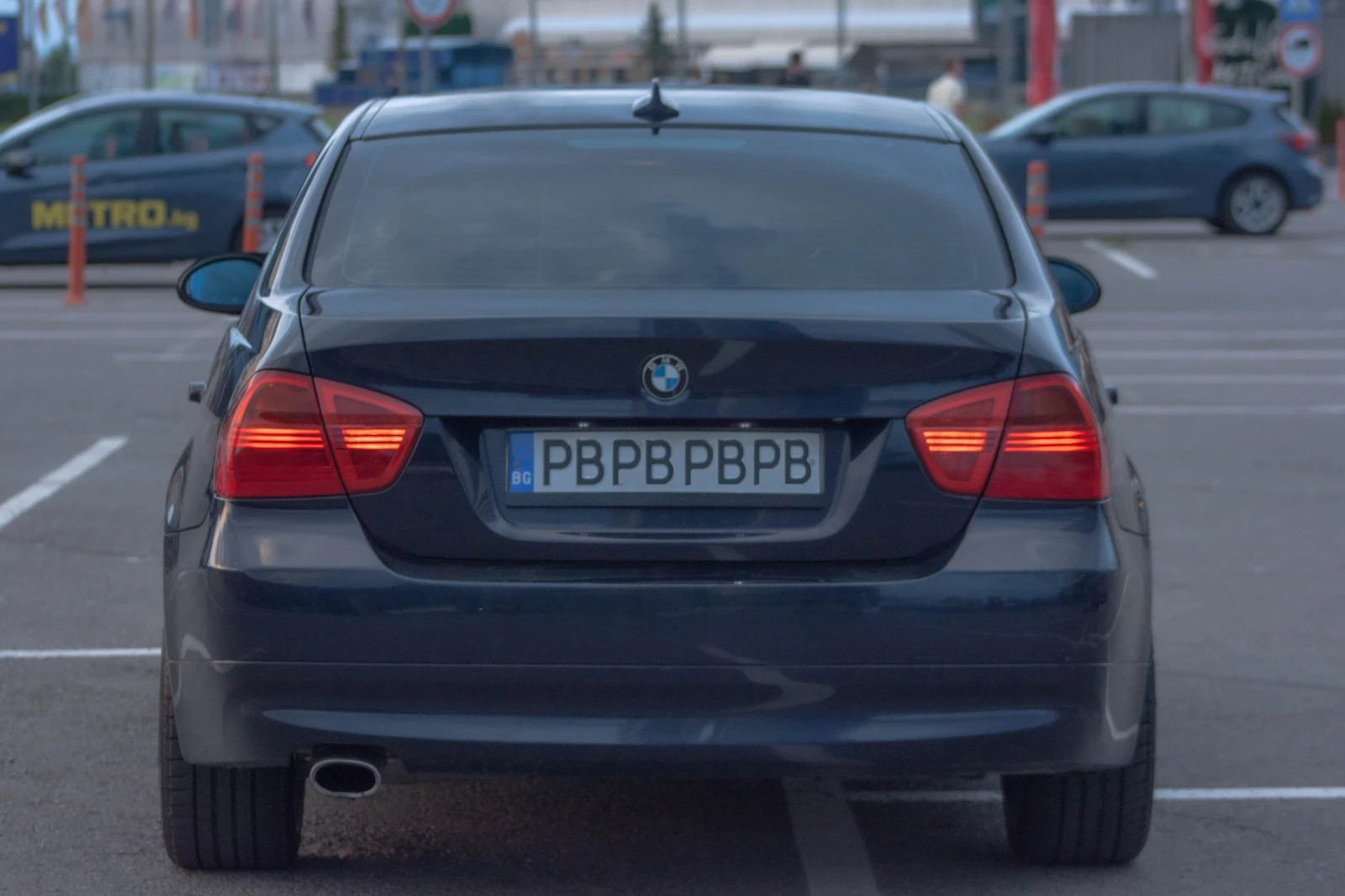 BMW 320 Сменен Съединител/скорости/основен ремонт на мотор - изображение 7