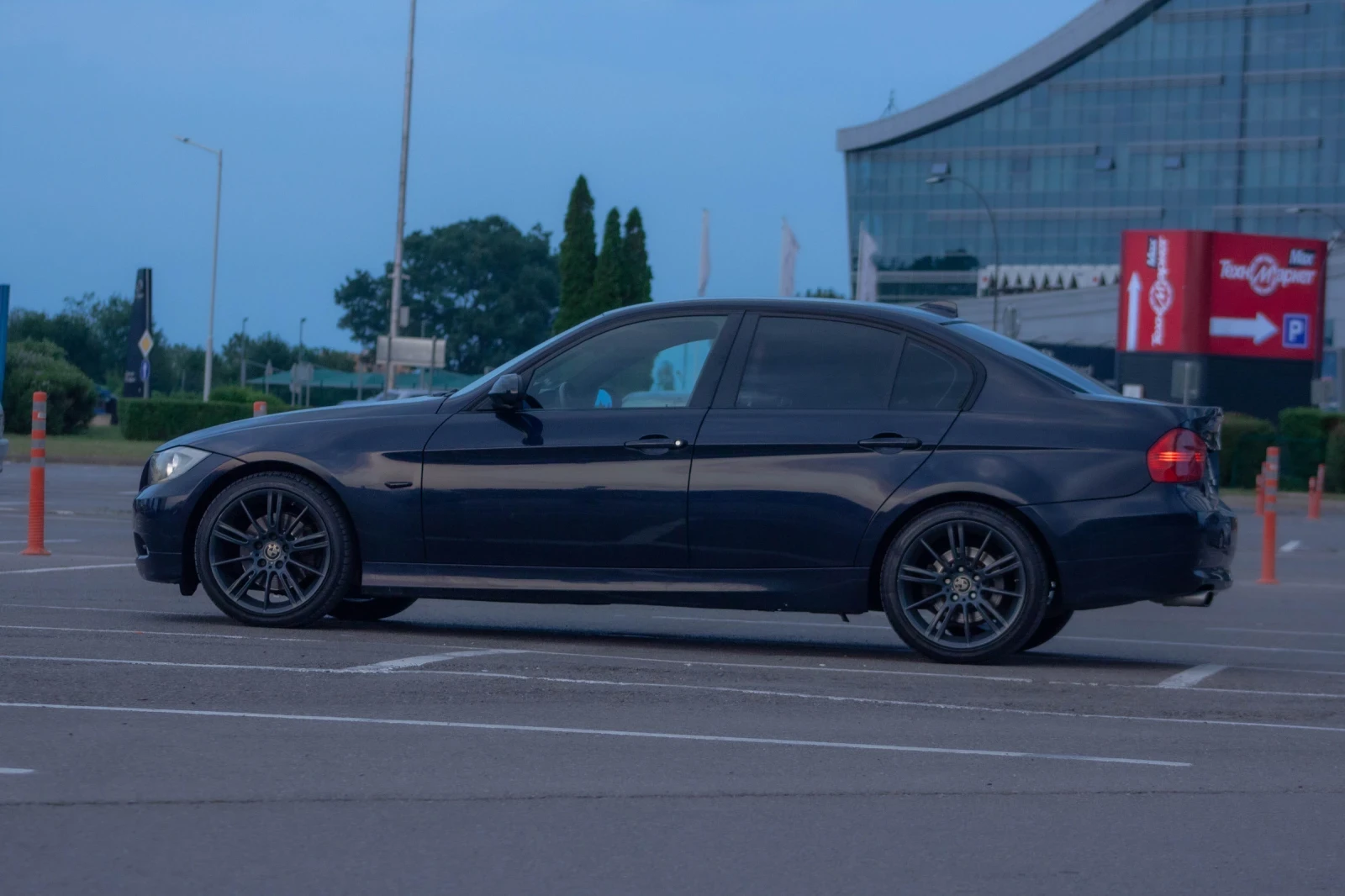 BMW 320 Сменен Съединител/скорости/основен ремонт на мотор - изображение 3