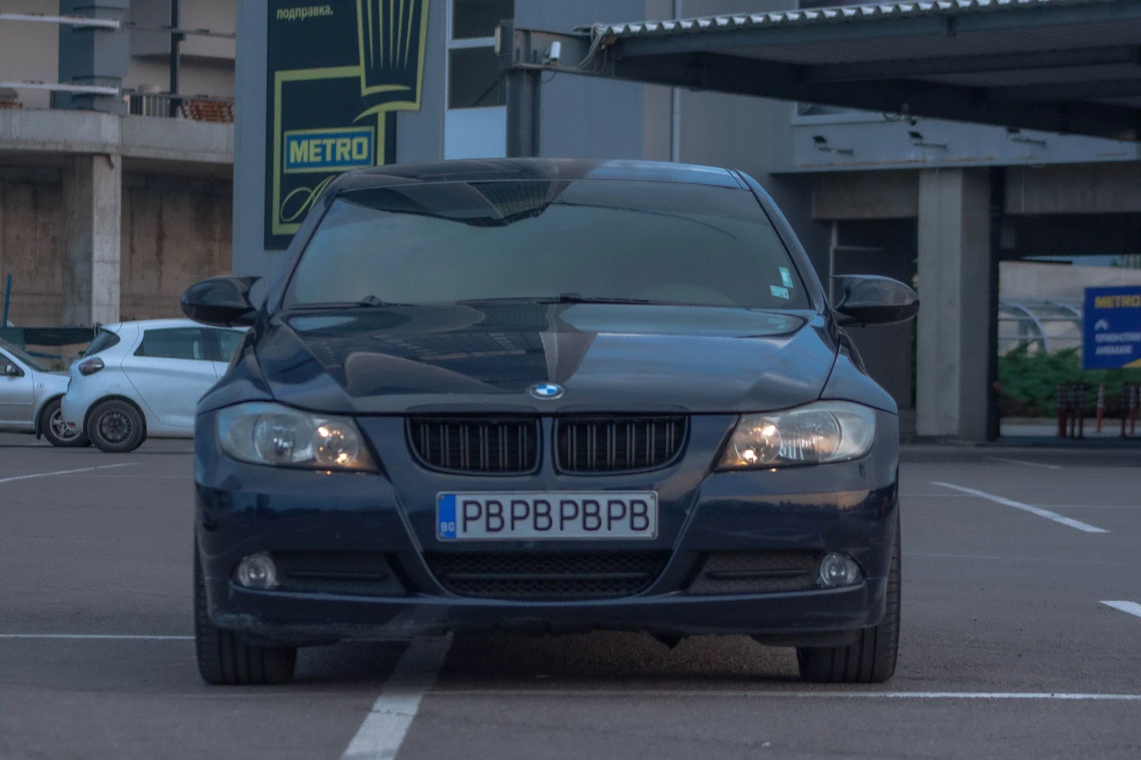 BMW 320 Сменен Съединител/скорости/основен ремонт на мотор - изображение 2