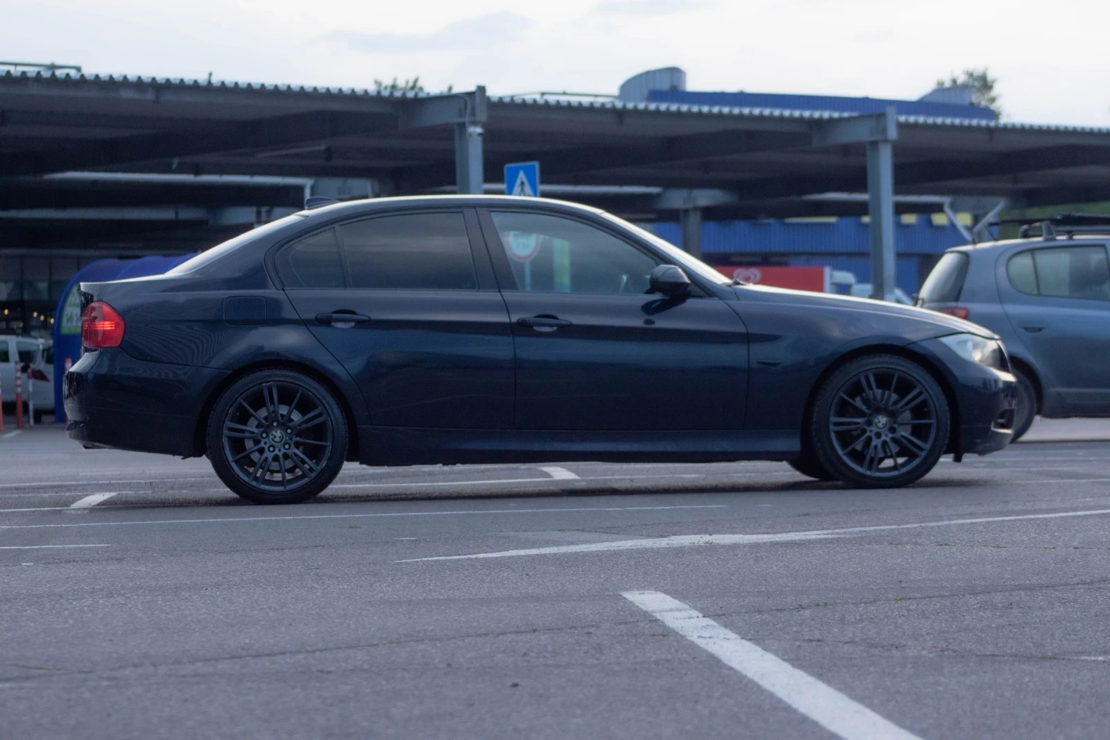 BMW 320 Сменен Съединител/скорости/основен ремонт на мотор - изображение 4