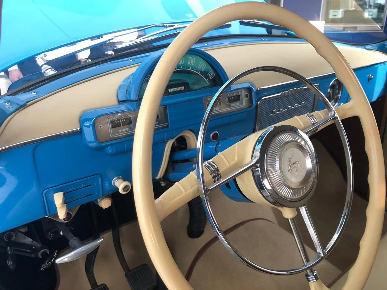 Volga M 21  - изображение 8