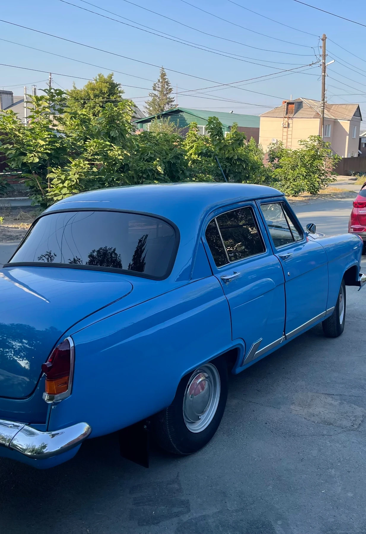 Volga M 21  - изображение 2