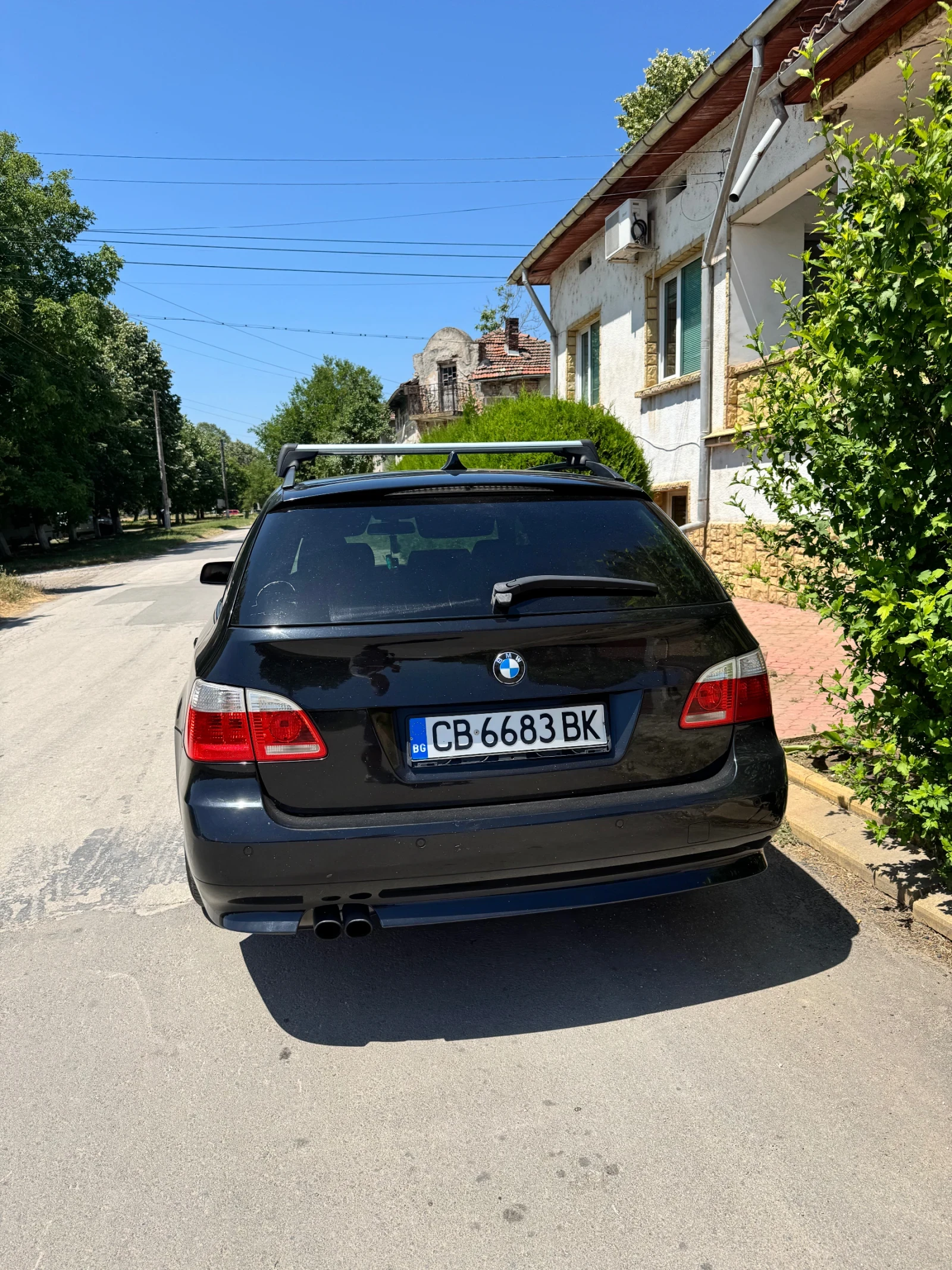 BMW 525  - изображение 2