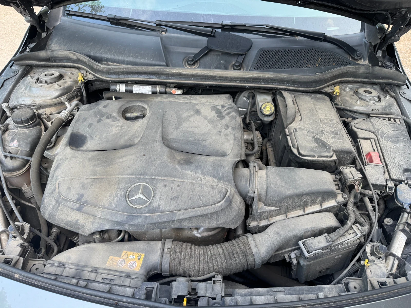 Mercedes-Benz A 180 180 AMG OPTIC - изображение 8