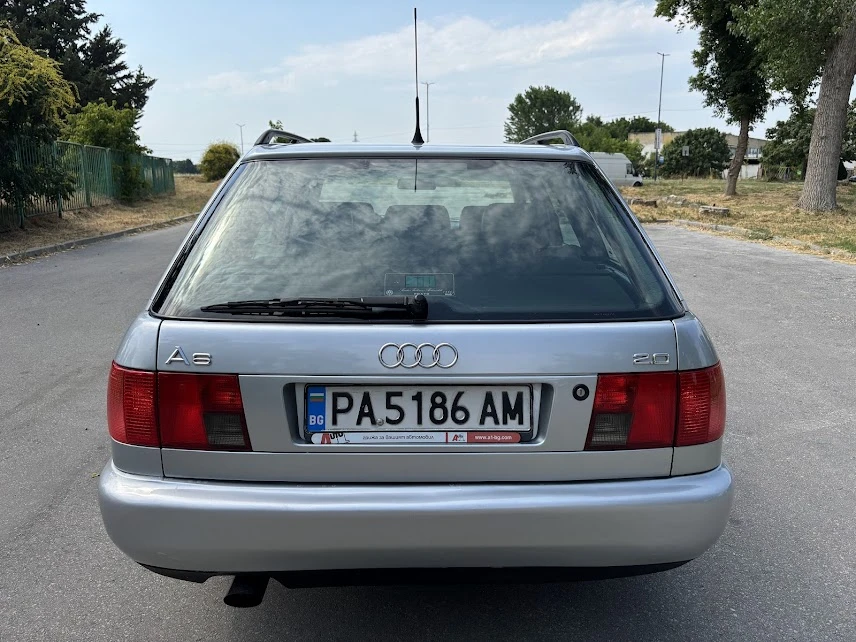 Audi A6  - изображение 5