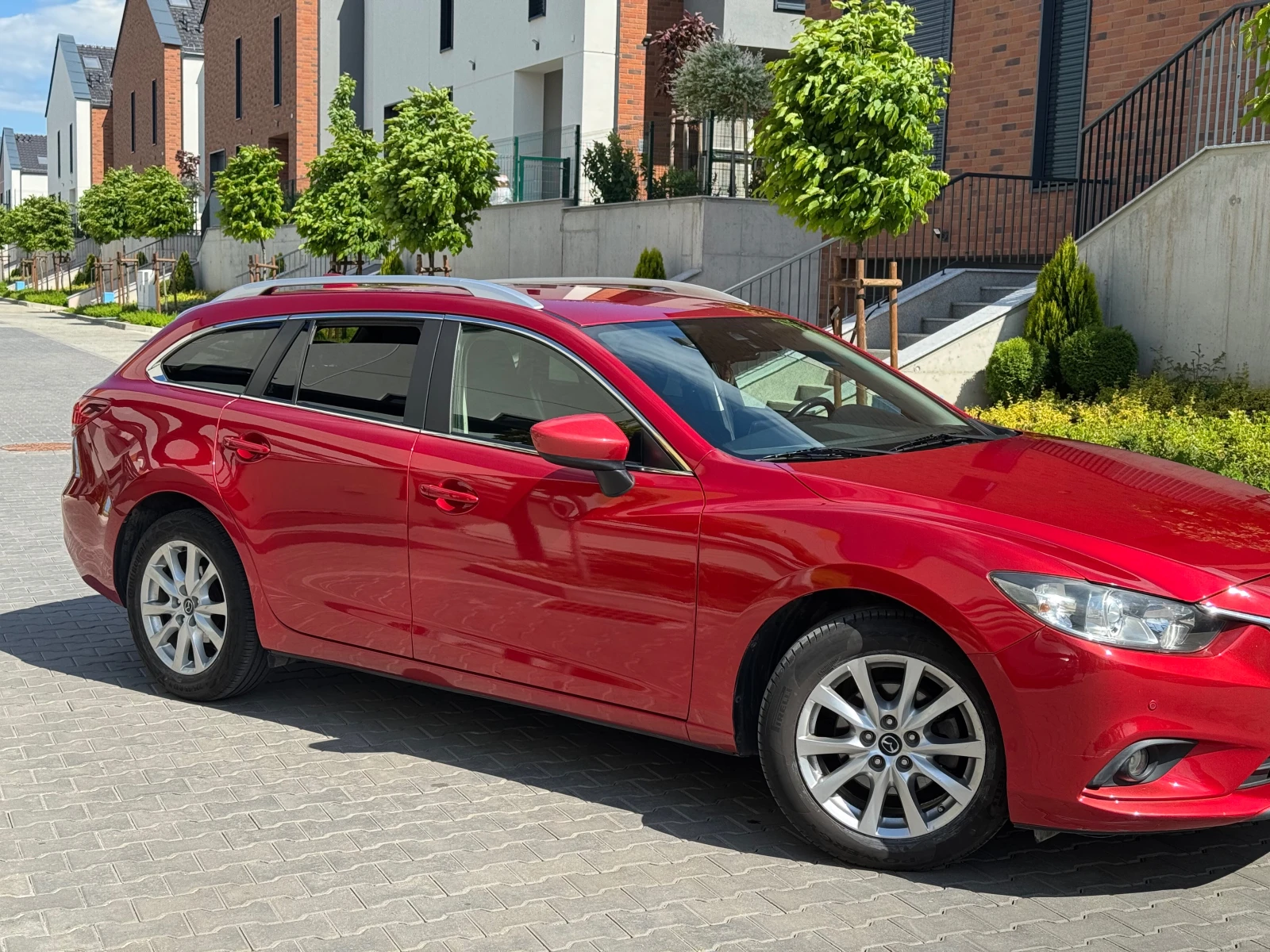 Mazda 6  - изображение 2