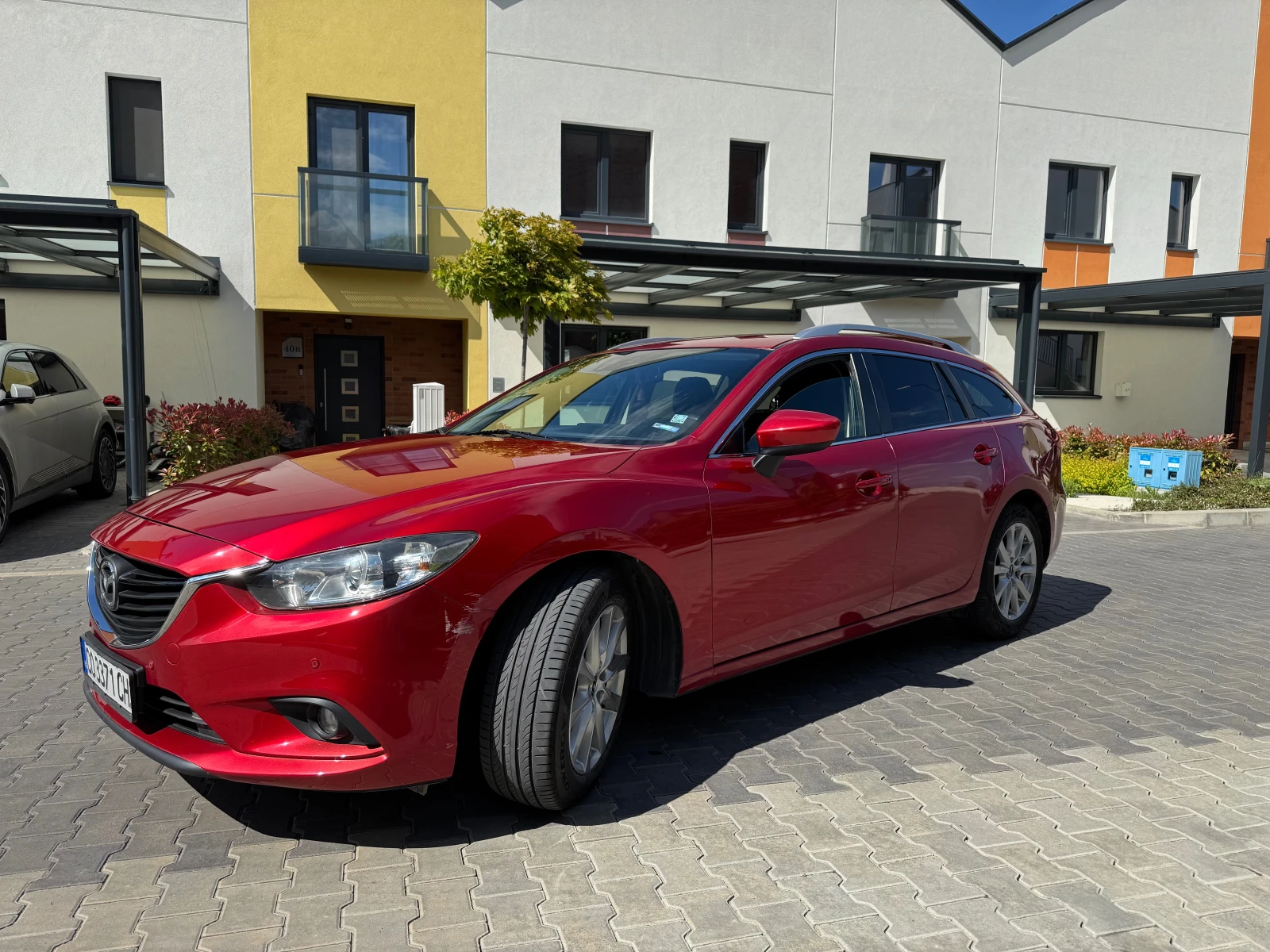 Mazda 6  - изображение 6
