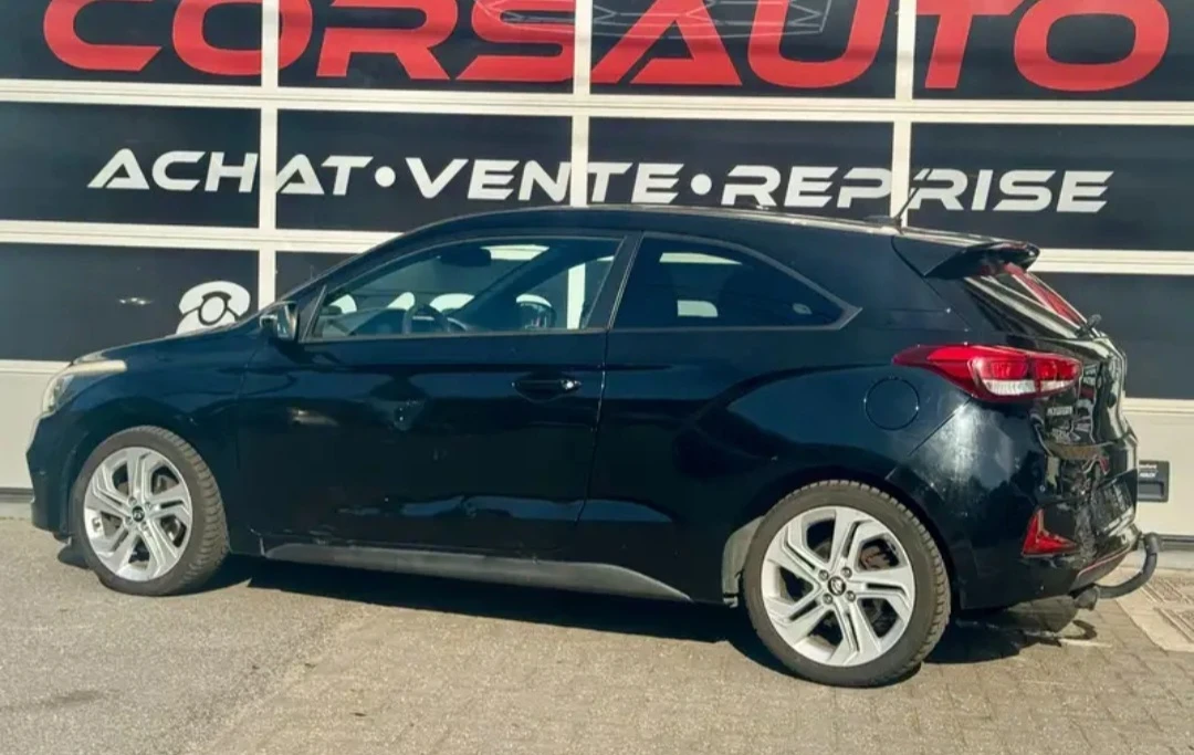 Hyundai I20 1.4CRDTI - изображение 2