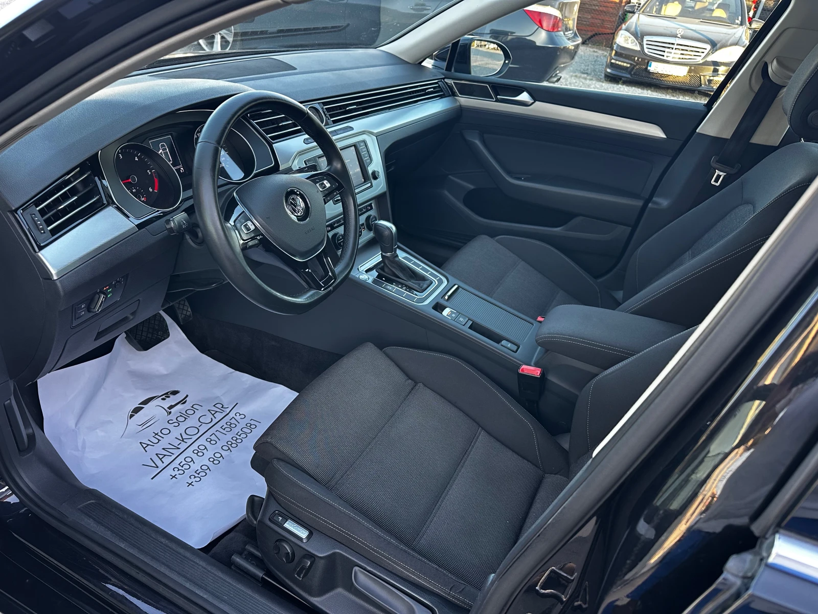 VW Passat 2.0TDI 150к.с DSG - изображение 5