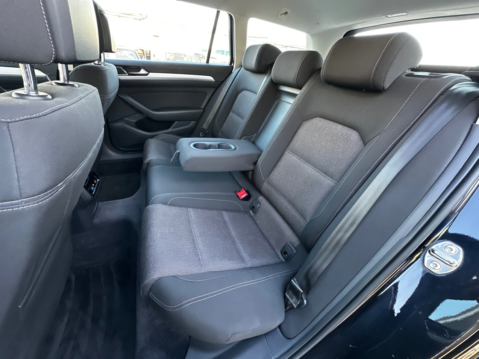 VW Passat 2.0TDI 150. DSG | Mobile.bg   14