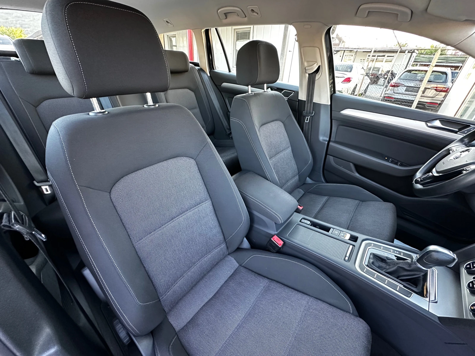 VW Passat 2.0TDI 150к.с DSG - изображение 8