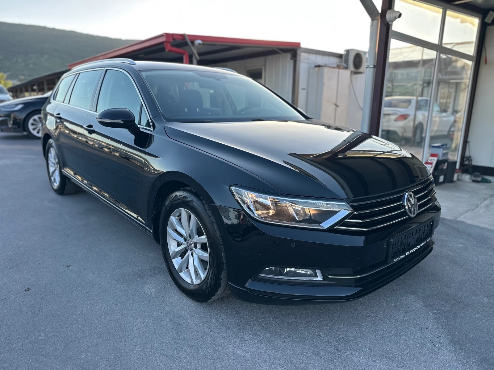 VW Passat 2.0TDI 150. DSG | Mobile.bg   1
