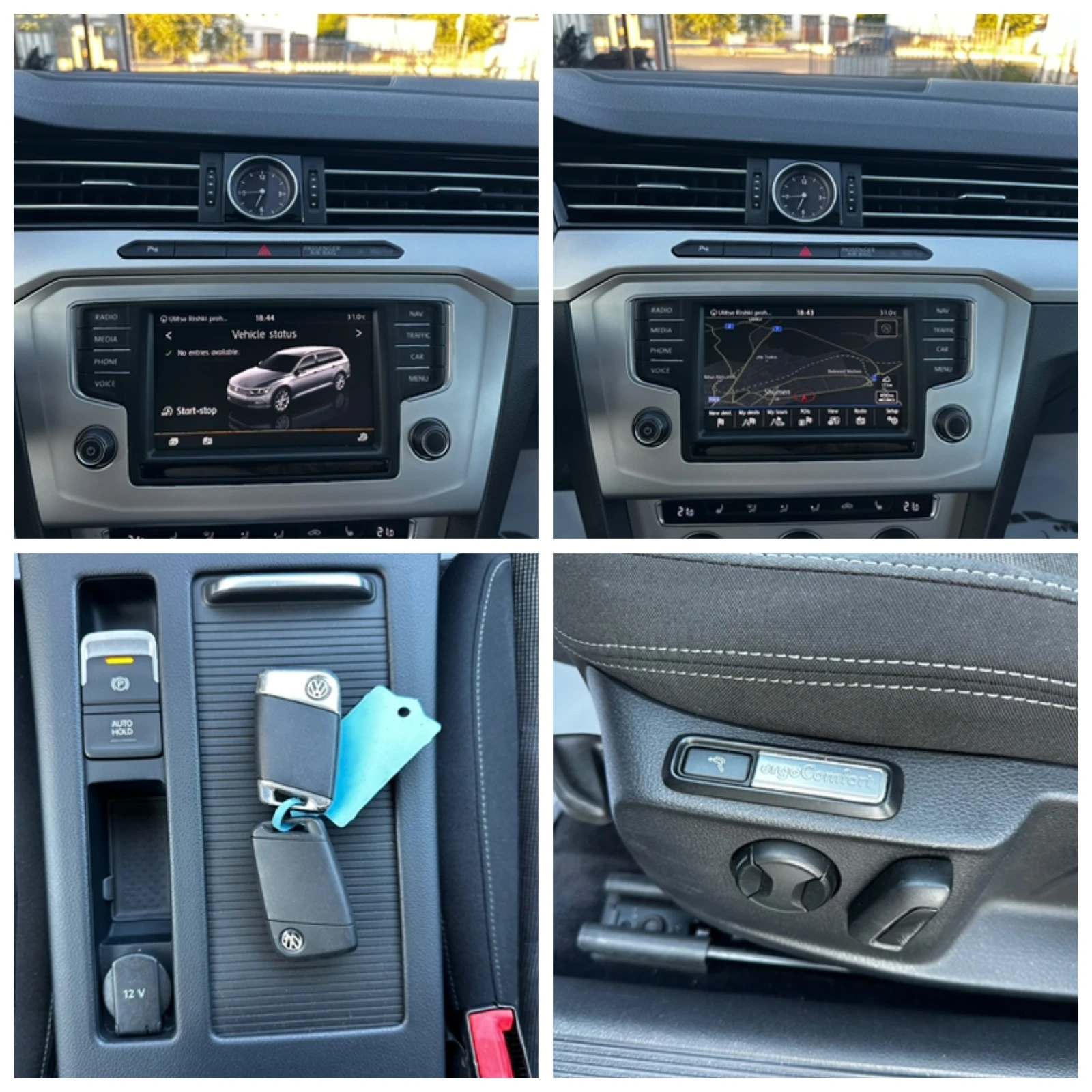 VW Passat 2.0TDI 150. DSG | Mobile.bg   15