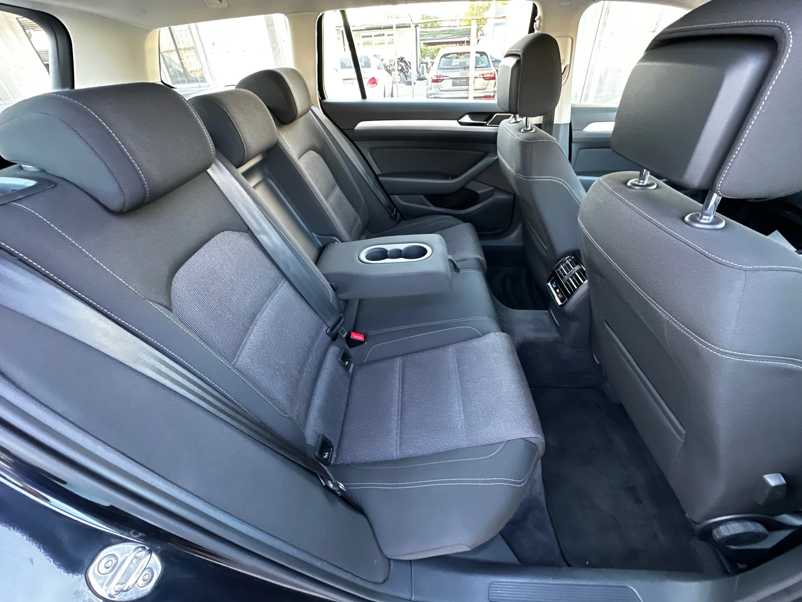 VW Passat 2.0TDI 150. DSG | Mobile.bg   13